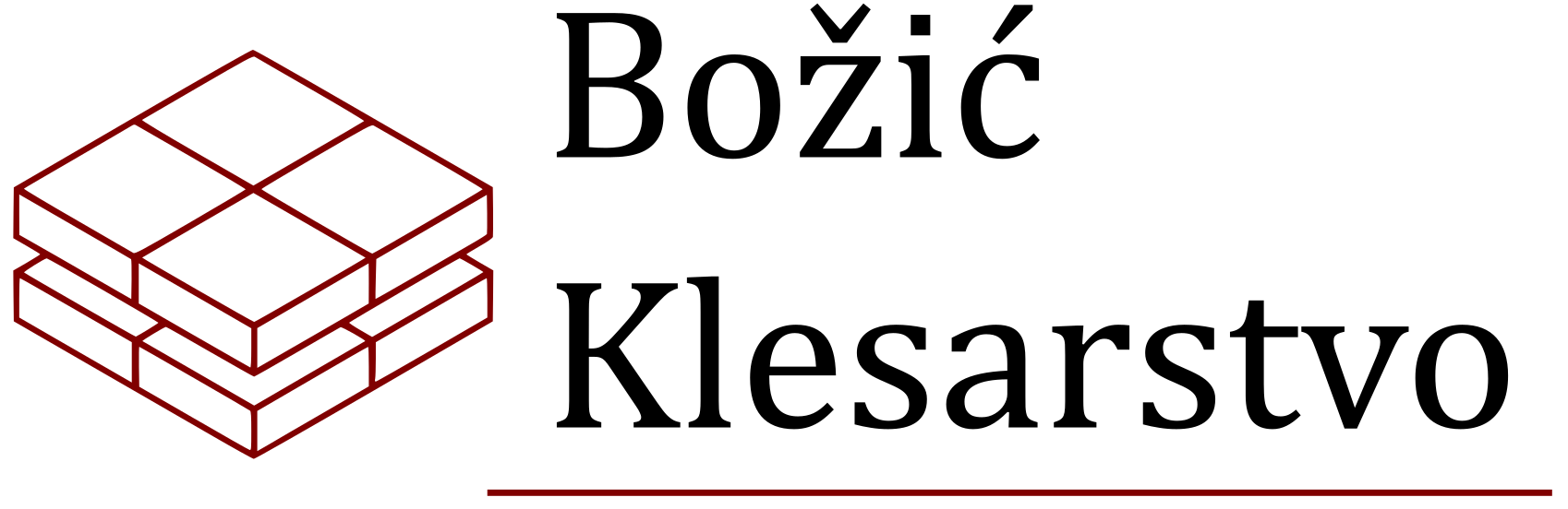 Božić klesarstvo